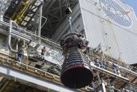 NASA показало испытания ракетного двигателя для освоения дальнего космоса