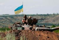 Боевики 19 раз нарушили перемирие, двое украинский военных ранены