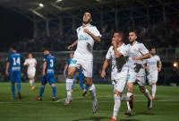 Футболисты "Реала" одержали победу в первой игре Кубка Испании