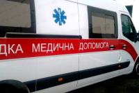 На Днепропетровщине в результате обрушения козырька над подъездом погиб подросток