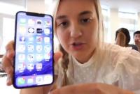Apple уволила сотрудника из-за его дочери, опубликовавшей видео с новым iPhone X (видео)
