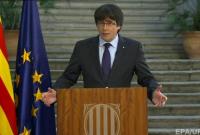 Премьер Бельгии опроверг слухи об обсуждении предоставления убежища лидеру Каталонии