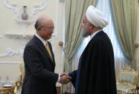 В МАГАТЭ заявили, что Иран выполняет условия ядерной сделки