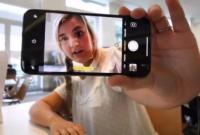 Дочь сотрудника Apple опубликовала видео с iPhone X