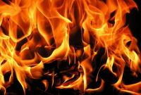 В Авдеевке во время пожара в "хрущевке" погибли двое мужчин