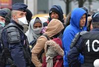 Беженцы жалуются на издевательства полиции в Италии и Франции