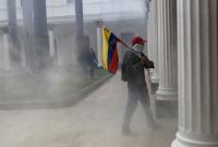 Протесты в Венесуэле: погибли более 120 человек
