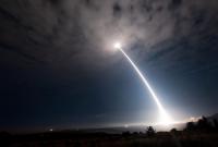 США провели испытания межконтинентальной баллистической ракеты (видео)