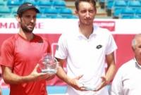 Украинский теннисист победил на турнире в Испании