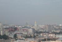 Киев до конца недели будет окутан вредной дымкой