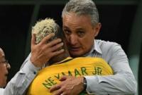 Переход Неймара в "ПСЖ" пойдет на пользу сборной Бразилии - Тите