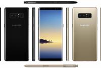 Опубликованы «финальные» характеристики смартфона Samsung Galaxy Note 8