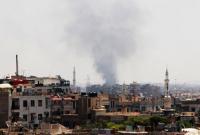 Пригород Дамаска снова обстреляли силы Асада, ранены дети