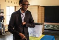 В Руанде на выборах победил действующий президент