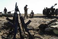 Сутки в АТО: боевики 31 раз нарушили перемирие, трое воинов ВСУ получили ранения