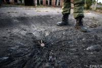 Сутки в АТО: один украинский военный погиб, 6 бойцов ранены