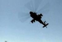 Вертолет совершил аварийную посадку в Йемене