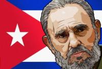В аннексированом Крыму планируют установить памятник Фиделю Кастро