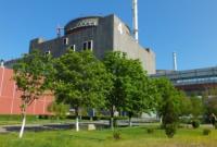 На Запорожской АЭС отключен 4-й энергоблок