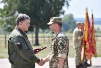 Президент наградил военных летчиков по случаю Дня Воздушных Сил ВСУ