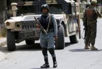 В Афганистане задержали грузовик с взрывчаткой для террористов-смертников
