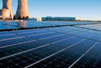 Франция профинансирует строительство солнечных электростанций в зоне ЧАЭС