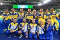 Украинские дзюдоисты-паралимпийцы завоевали восемь медалей ЧЕ в Великобритании
