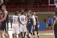 Баскетболисты сборной Украины уступили Великобритании