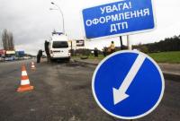 Во Львовской области туристический автобус столкнулся с маршруткой, есть погибший