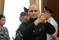 В РФ после 4,5 лет тюрьмы вышел на свободу оппозиционер Удальцов