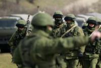 На Донбассе находдятся до 40 тыс. наемников и кадровых военных из РФ
