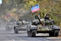 В июле РФ перебросила боевикам 4 танка и 103 цистерны с горючим