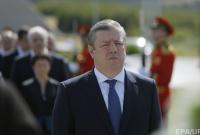 Премьер Грузии в годовщину начала войны с Россией: Примирению грузин, абхазов и осетин нет альтернативы