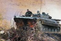 Донбасс стал полигоном для испытаний российского оружия - Генштаб