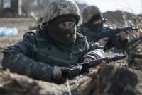 Боевики сегодня 7 раз открывали огонь по украинским позициям