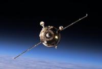 Российский грузовой космический корабль скорректировал полет МКС