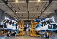 В Украине начнется производство собственных вертолетов