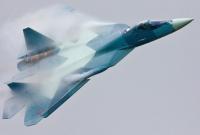 Российский истребитель пятого поколения назвали Су-57 (видео)