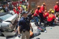 Во время акции протеста в американском штате Вирджиния погиб один человек