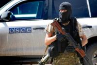 Боевики требуют от наблюдателей ОБСЕ показывать паспорт