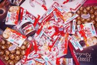 В Германии украли близко 20-ти тонн Nutella и Kinder