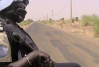 За нападения на базу миссии ООН в Мали, погибло четыре человека