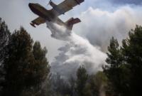 Пожары на греческом острове Закинтос могли возникнуть из-за поджога