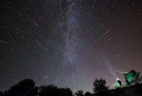 Ночью украинцы смогут наблюдать метеоритный дождь