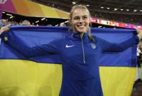 Украина завоевала первую медаль на чемпионате мира по легкой атлетике