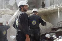 В Сирии застрелили 7 сотрудников гуманитарной организации Белые каски