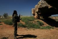 Разведка: 8 боевиков в составе ВС РФ погибли в Сирии