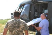 Из зоны АТО в Харьков эвакуировали двух раненых военных