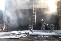 В Херсонской области горел 3-этажный жилой дом, есть пострадавшие