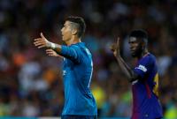 "Реал" не оставил шансов "Барселоне" на ее поле, выиграв первый матч Суперкубка Испании